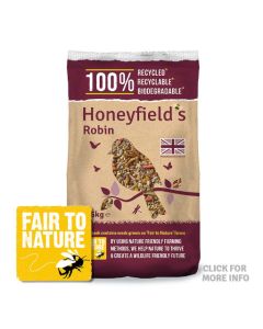 Honeyfield's Robin Food - 1.6kg