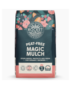 Rocket Gro Peat-Free Magic Mulch - 50L