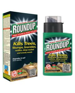 Roundup Tree Stump & Root Killer 250ml