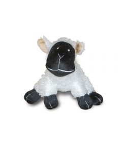 Seamus the Sheep Dog Toy