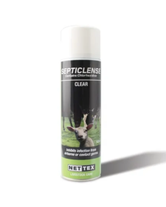 Nettex SeptiClense Violet