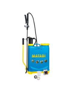 Matabi Supergreen 16L Knapsack Sprayer