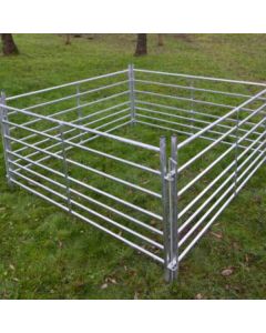 Drop Pin Join Hurdle