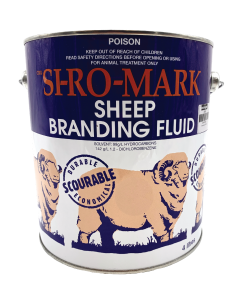 SI-RO Mark Branding Fluid