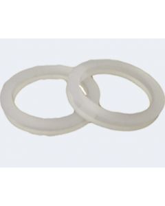 Silicon Dairy Cluster Ring Pack of 10