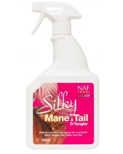 NAF D-Tangler Silky Mane & Tail Spray 750ml     