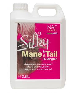 NAF D-Tangler Silky Mane & Tail Spray 750ml     