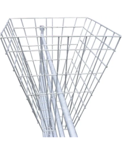 Slot Over Hay feeder Basket 