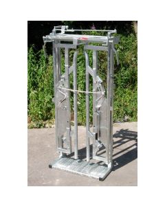 Bateman Heavy Duty Smithfield Yoke Gate