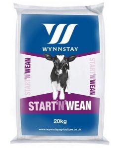 Wynnstay Start 'N' Wean Nuts 20kg