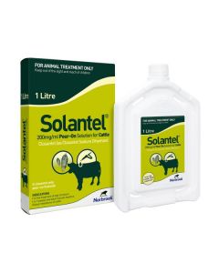 Solantel Cattle Pour On