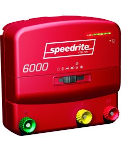 Speedrite 6000 Unigizer MKII (Battery, Mains, Solar)