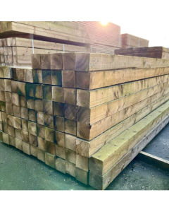 Square Posts-100x100x2.4m