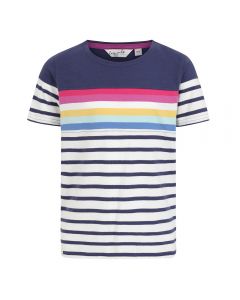 Lazy Jacks Prism Short Sleeve Top