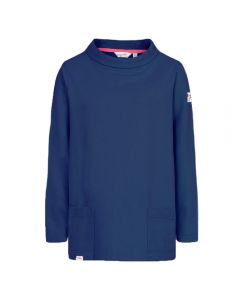 Lazy Jacks Roll Neck Sweat Twilight
