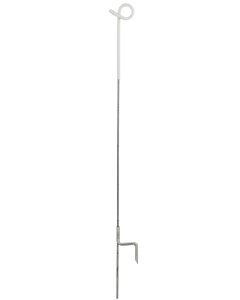 Strainrite Pigtail Electric Fence Post