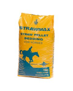 Bedmax Strawmax Pellet - 15kg