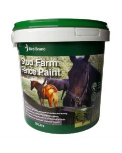 BB Stud Farm Fence Paint 10L