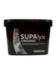 SUPAlyx Organic 22.5kg
