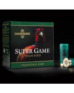 Gamebore Super Game High Bird - 12 Gauge