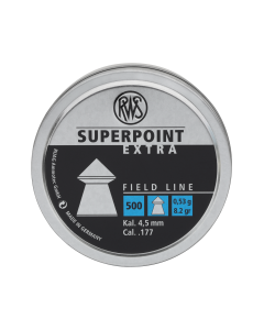 Ruag Superpoint Extra .177 Airgun Pellets