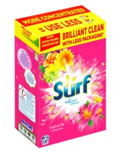 Surf Tropical Wash Powder