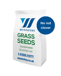 Sustainable Grazing Ley - No Red Clover