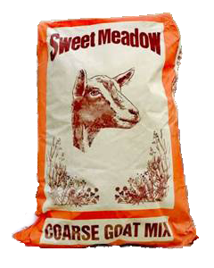 Sweet Meadow Goat Mix 20kg