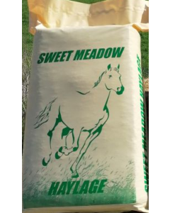 Sweet Meadow Haylage 