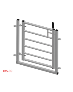 Bateman Swing Gate In Frame