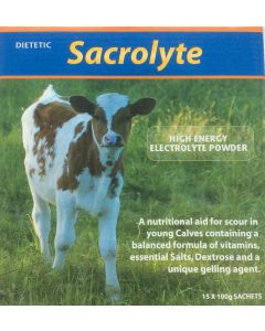 Sacrolyte 3kg