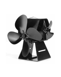 R&K Stove Fan T28 8 Blade