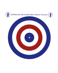 Rothery Coloured Target