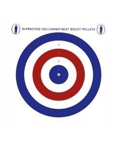 Rothery Coloured Target