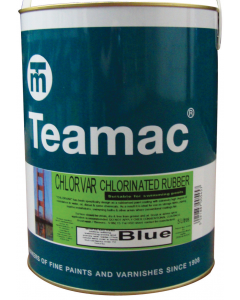 Teamac Chlorinated Parlour Paint
