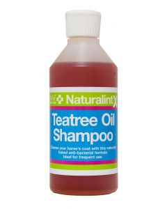 NAF Tea Tree Shampoo 250ml