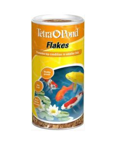 Tetrapond Flake Food - 180g