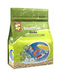 Tetrapond Floating Food Sticks