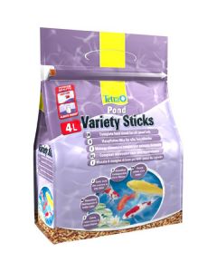 Tetrapond Variety Sticks - 600g