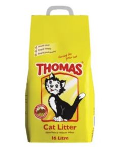 Thomas Cat Litter 16L