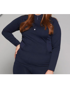 Toggi Reflector Top Navy