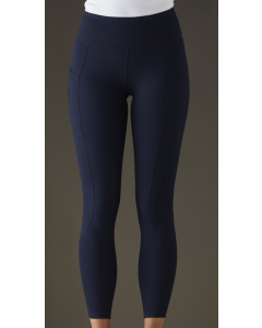 Toggi Define Riding Tights Navy