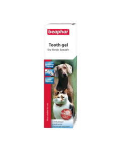 Beaphar Dog & Cat Toothgel - 100g