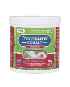 Tracesure Sheep Co 250 Boluses