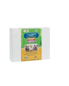 ANIMAX Tracesure SHEEP WITH COPPER 200 APPLICATIONS
