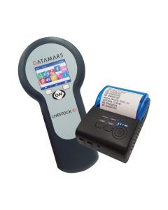 Tracker reader and printer