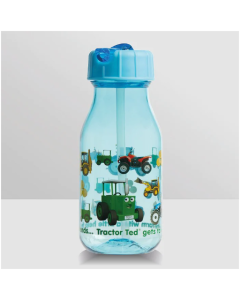 Tractor Ted Farm Water Bottle