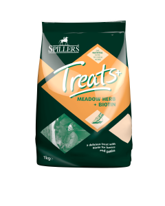 Spillers Meadow Herb Treats Plus Biotin