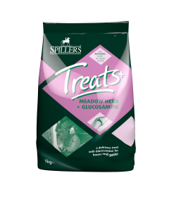 Spillers Meadow Herb Treats plus Glucosamine