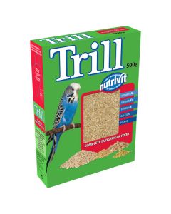 Trill Budgie Seed 500g